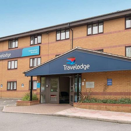 Travelodge Nottingham Riverside Extérieur photo