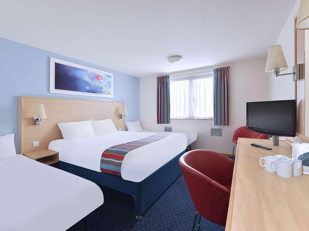 Travelodge Nottingham Riverside Commodités photo