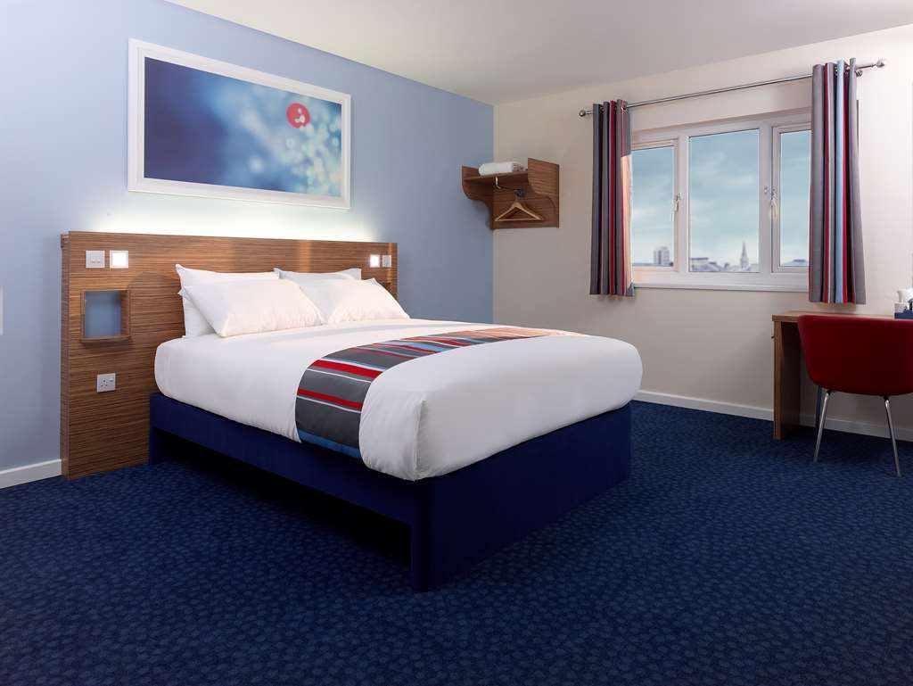 Travelodge Nottingham Riverside Chambre photo