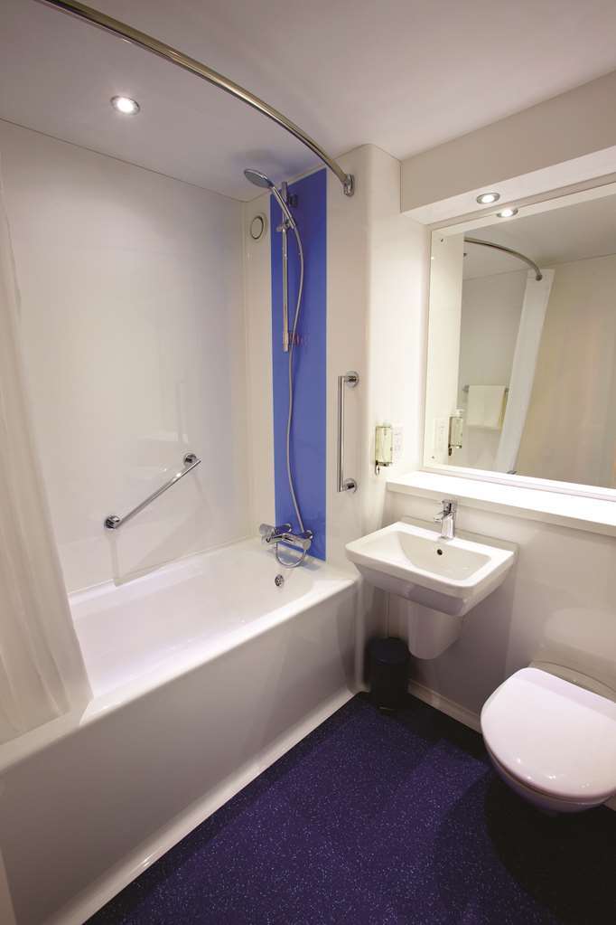 Travelodge Nottingham Riverside Chambre photo