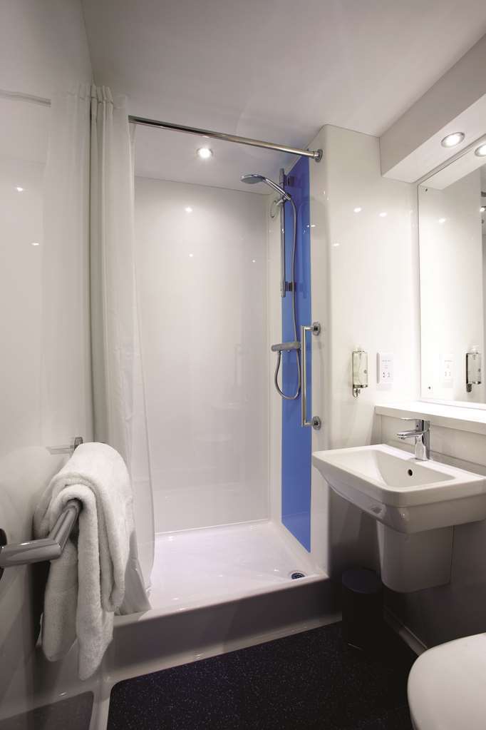 Travelodge Nottingham Riverside Chambre photo