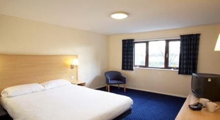 Travelodge Nottingham Riverside Chambre photo