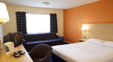 Travelodge Nottingham Riverside Chambre photo