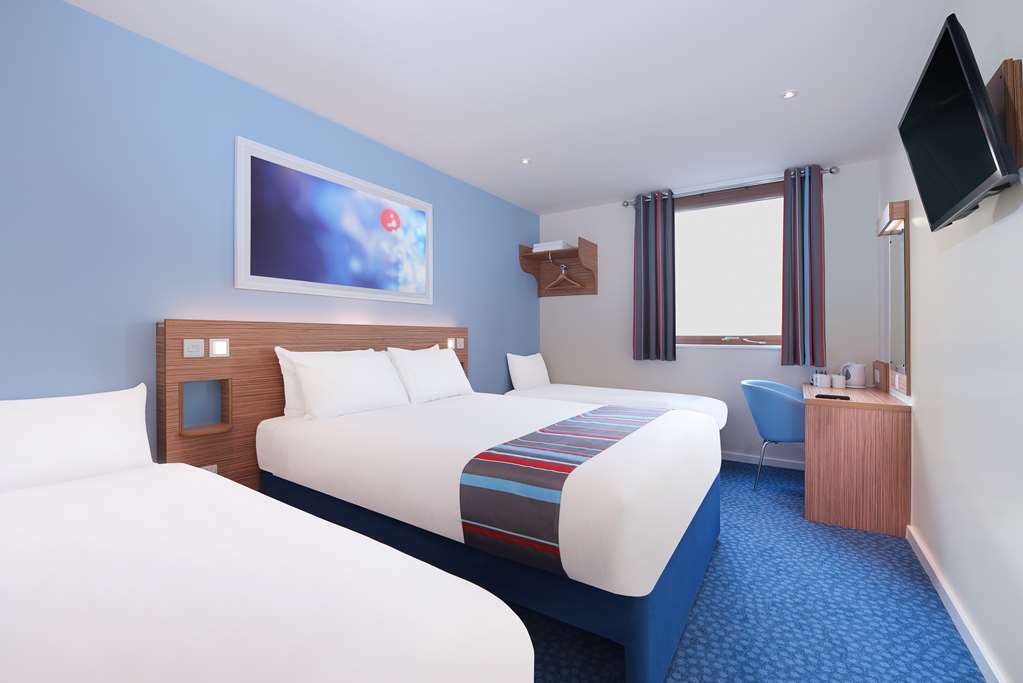 Travelodge Nottingham Riverside Chambre photo