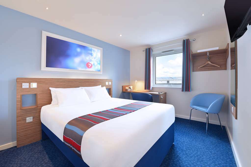 Travelodge Nottingham Riverside Chambre photo