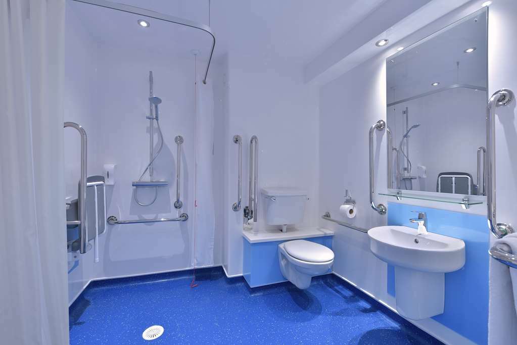Travelodge Nottingham Riverside Chambre photo