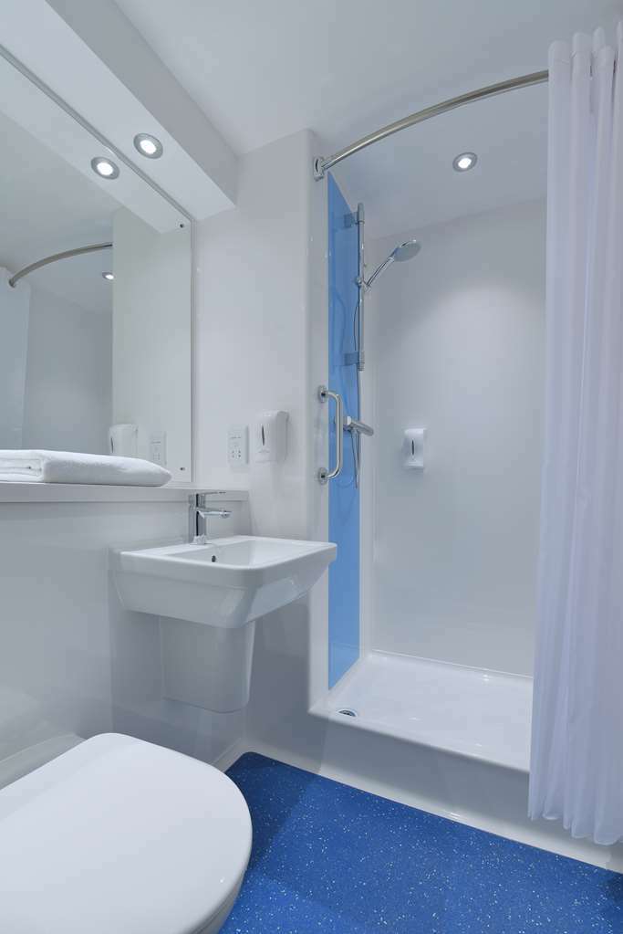 Travelodge Nottingham Riverside Chambre photo